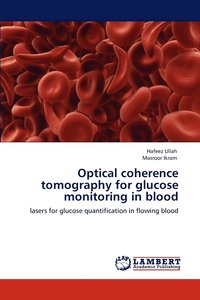 bokomslag Optical coherence tomography for glucose monitoring in blood