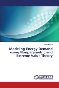 bokomslag Modeling Energy Demand using Nonparametric and Extreme Value Theory