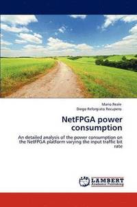 bokomslag NetFPGA power consumption
