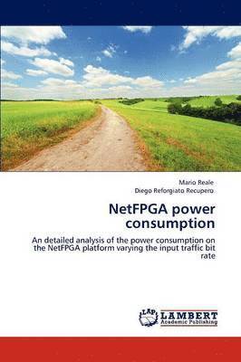 NetFPGA power consumption 1