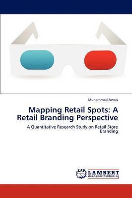 bokomslag Mapping Retail Spots
