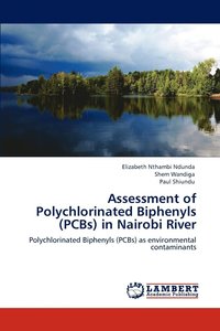 bokomslag Assessment of Polychlorinated Biphenyls (PCBs) in Nairobi River