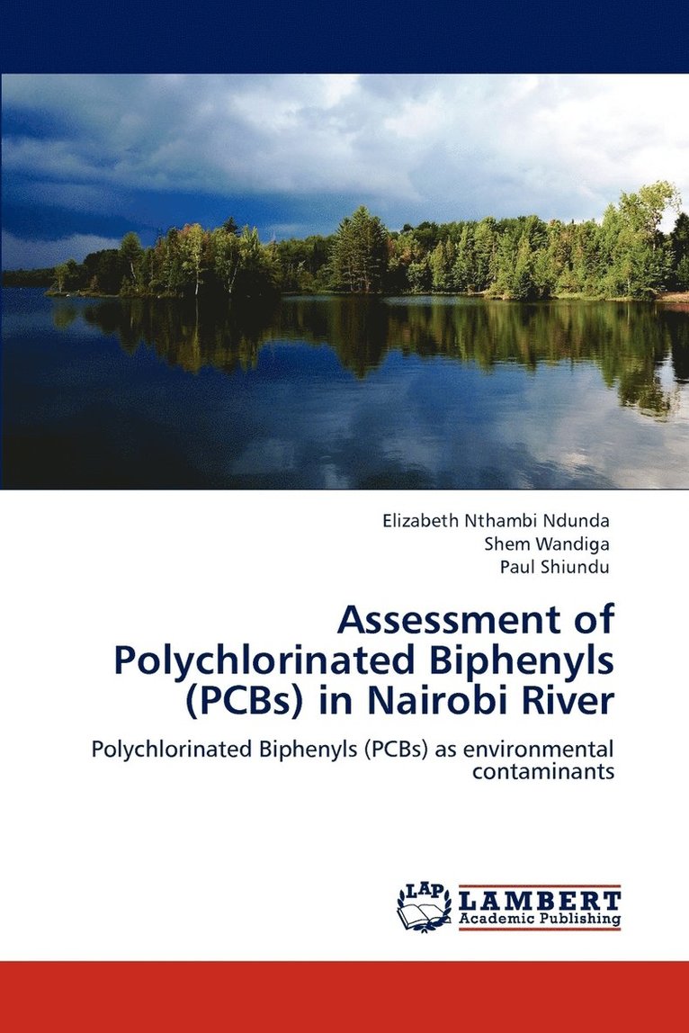 Assessment of Polychlorinated Biphenyls (PCBs) in Nairobi River 1