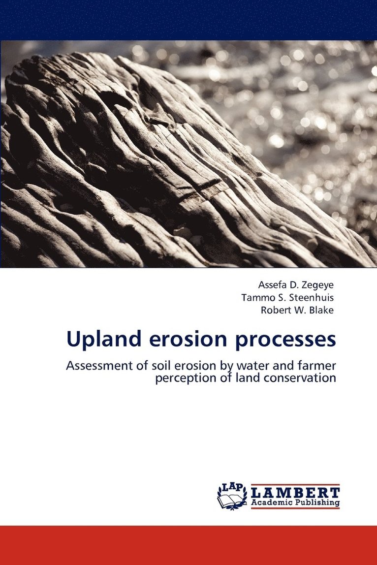 Upland erosion processes 1