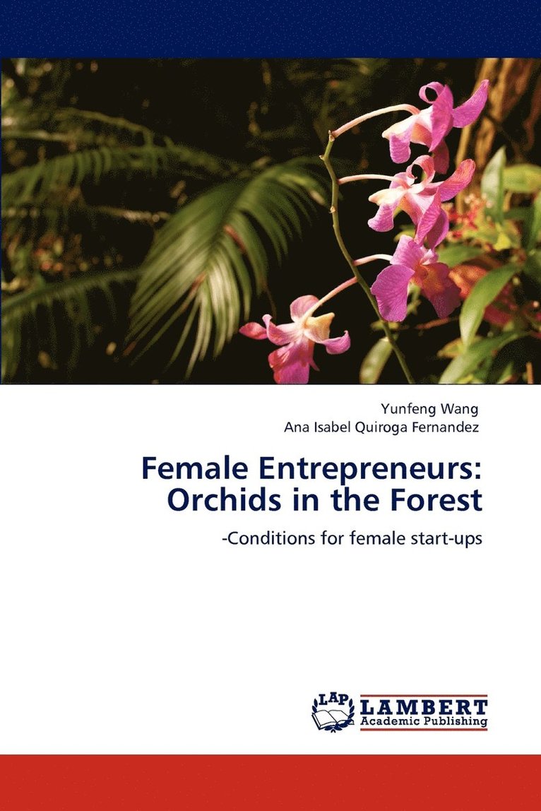 Female Entrepreneurs 1