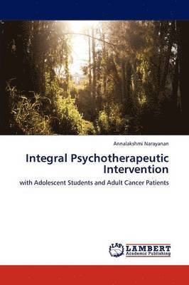 Integral Psychotherapeutic Intervention 1