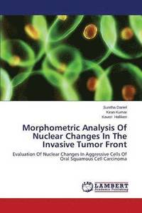 bokomslag Morphometric Analysis of Nuclear Changes in the Invasive Tumor Front