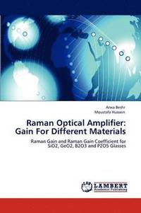 bokomslag Raman Optical Amplifier