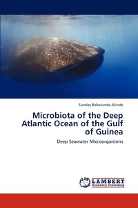bokomslag Microbiota of the Deep Atlantic Ocean of the Gulf of Guinea