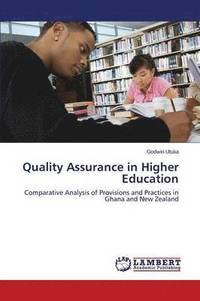 bokomslag Quality Assurance in Higher Education