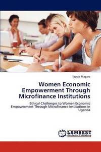 bokomslag Women Economic Empowerment Through Microfinance Institutions