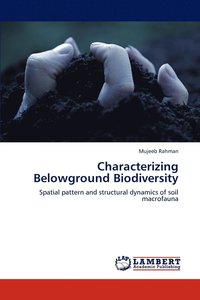 bokomslag Characterizing Belowground Biodiversity