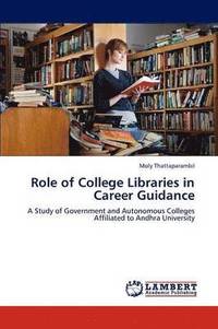 bokomslag Role of College Libraries in Career Guidance