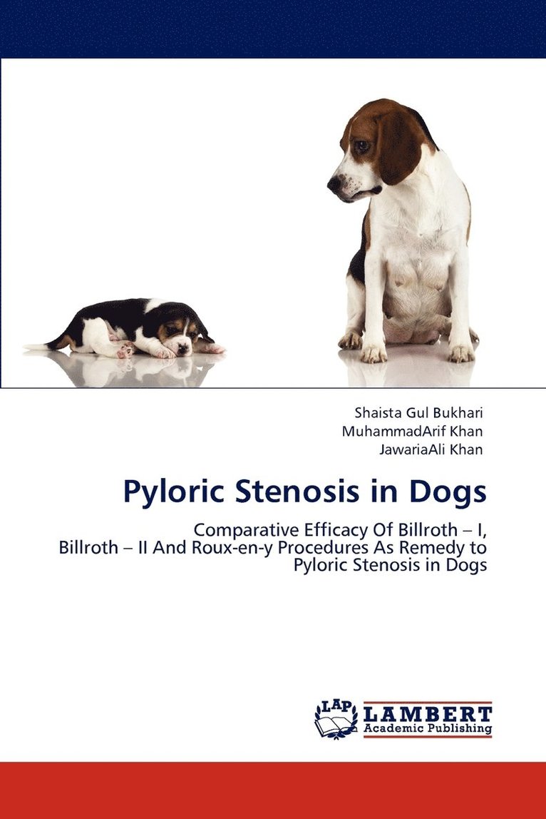Pyloric Stenosis in Dogs 1