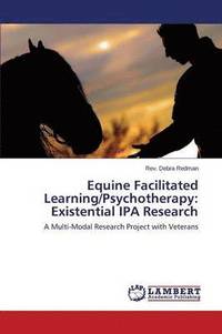 bokomslag Equine Facilitated Learning/Psychotherapy