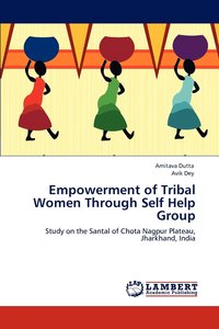 bokomslag Empowerment of Tribal Women Through Self Help Group
