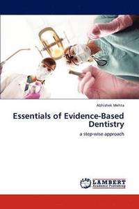 bokomslag Essentials of Evidence-Based Dentistry