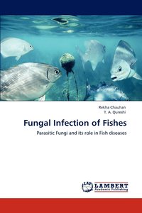 bokomslag Fungal Infection of Fishes