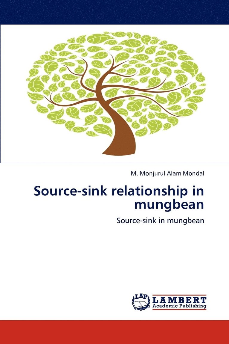 Source-sink relationship in mungbean 1