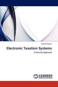 bokomslag Electronic Taxation Systems