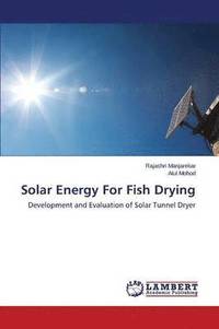 bokomslag Solar Energy For Fish Drying