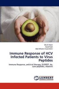bokomslag Immune Response of HCV Infected Patients to Virus Peptides