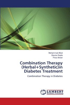 Combination Therapy (Herbal+Synthetic)in Diabetes Treatment 1