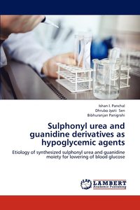 bokomslag Sulphonyl urea and guanidine derivatives as hypoglycemic agents