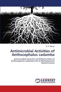 bokomslag Antimicrobial Activities of Anthocephalus cadamba