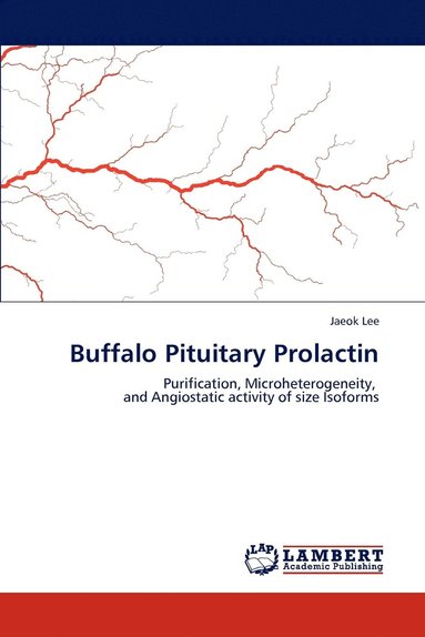 bokomslag Buffalo Pituitary Prolactin