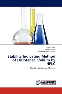 bokomslag Stability Indicating Method of Diclofenac Sodium by HPLC