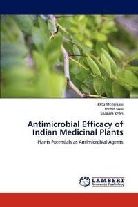 bokomslag Antimicrobial Efficacy of Indian Medicinal Plants
