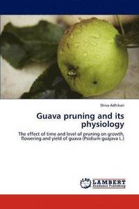bokomslag Guava pruning and its physiology