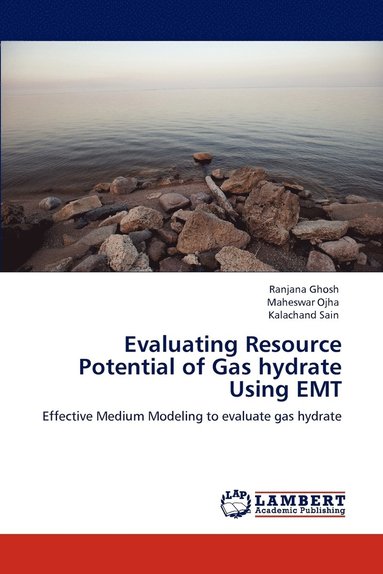 bokomslag Evaluating Resource Potential of Gas hydrate Using EMT