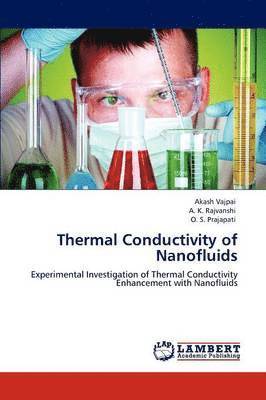 bokomslag Thermal Conductivity of Nanofluids