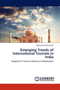 bokomslag Emerging Trends of International Tourism in India