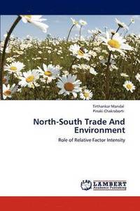 bokomslag North-South Trade And Environment