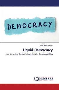 bokomslag Liquid Democracy