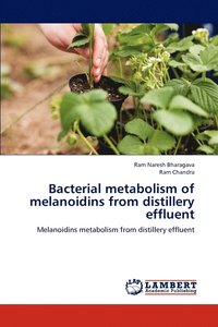 bokomslag Bacterial metabolism of melanoidins from distillery effluent