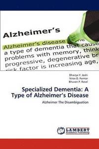 bokomslag Specialized Dementia