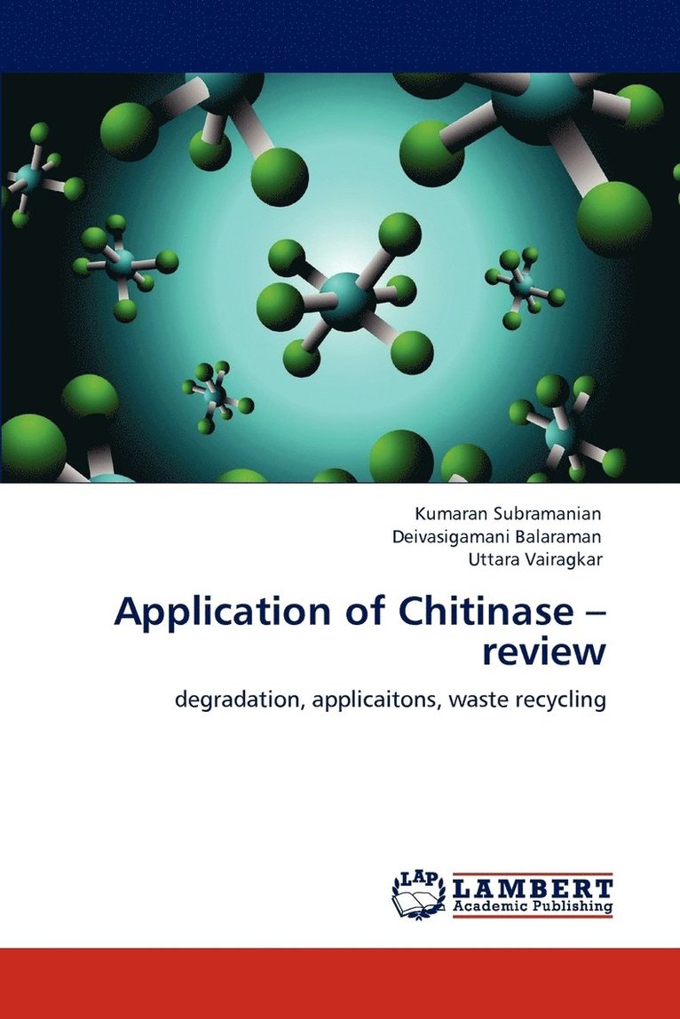 Application of Chitinase - review 1