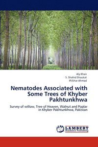 bokomslag Nematodes Associated with Some Trees of Khyber Pakhtunkhwa