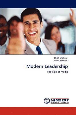 bokomslag Modern Leadership