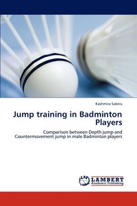 bokomslag Jump training in Badminton Players