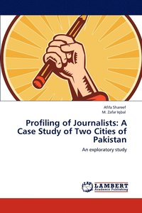 bokomslag Profiling of Journalists