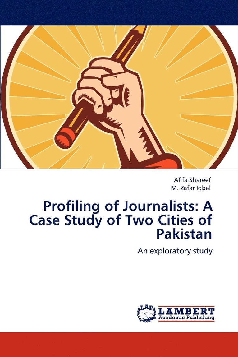 Profiling of Journalists 1