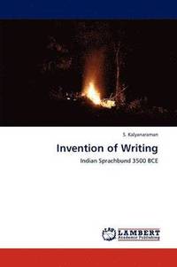 bokomslag Invention of Writing