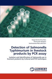 bokomslag Detection of Salmonella Typhimurium in livestock products by PCR assay
