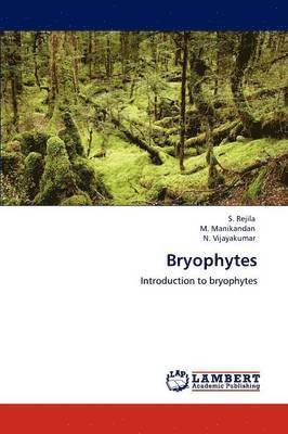 bokomslag Bryophytes