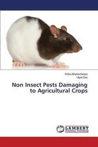 bokomslag Non Insect Pests Damaging to Agricultural Crops